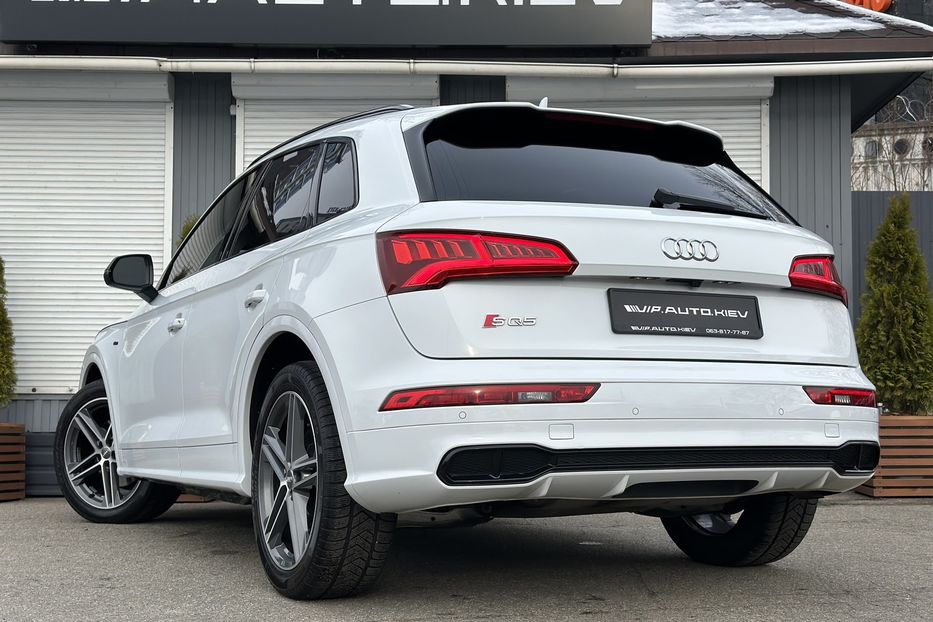 Продам Audi SQ SQ5 2019 года в Киеве