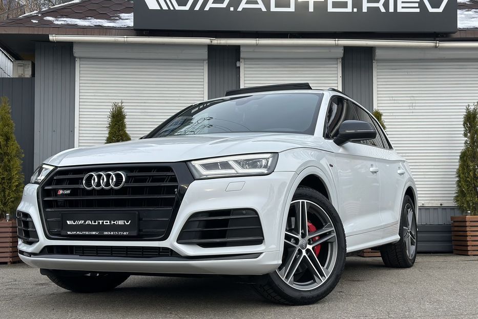 Продам Audi SQ SQ5 2019 года в Киеве