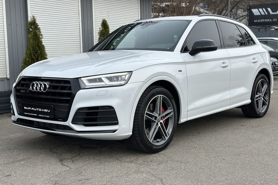 Продам Audi SQ SQ5 2019 года в Киеве