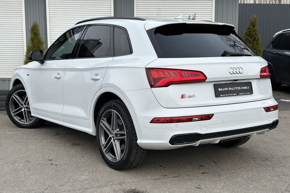 Продам Audi SQ SQ5 2019 года в Киеве