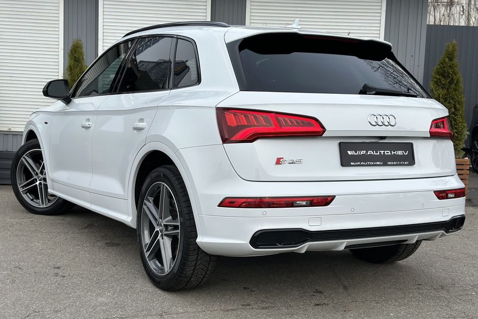 Продам Audi SQ SQ5 2019 года в Киеве