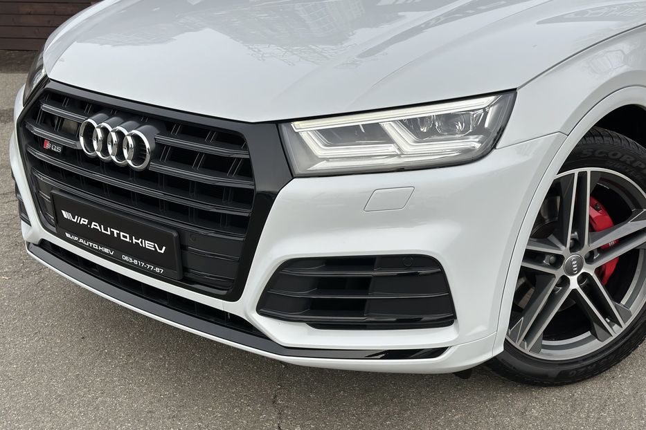 Продам Audi SQ SQ5 2019 года в Киеве