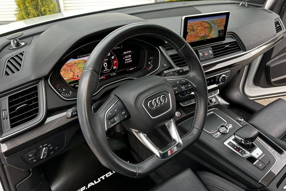 Продам Audi SQ SQ5 2019 года в Киеве