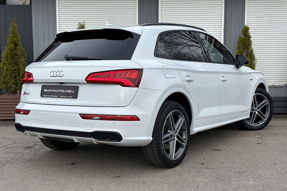 Продам Audi SQ SQ5 2019 года в Киеве