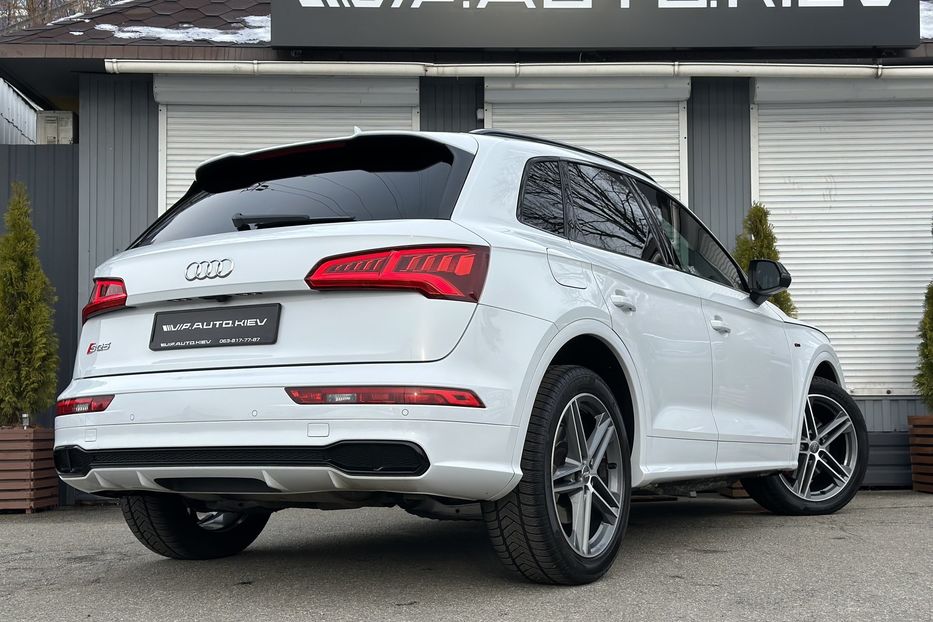 Продам Audi SQ SQ5 2019 года в Киеве