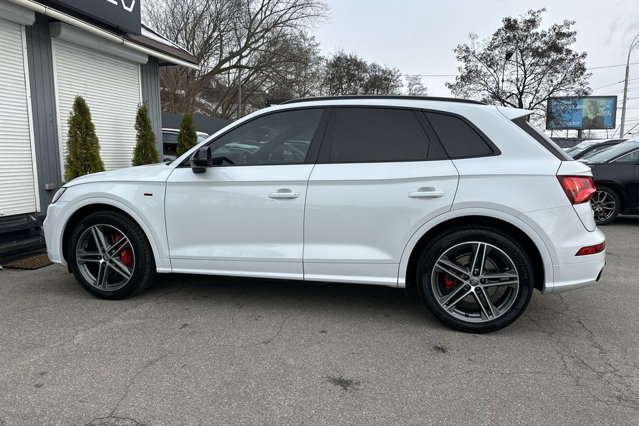 Продам Audi SQ SQ5 2019 года в Киеве