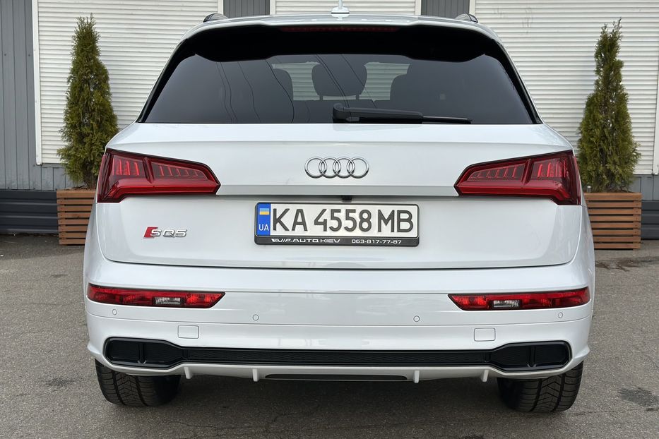 Продам Audi SQ SQ5 2019 года в Киеве