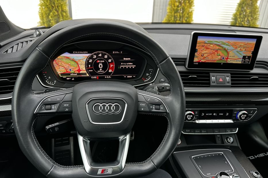 Продам Audi SQ SQ5 2019 года в Киеве