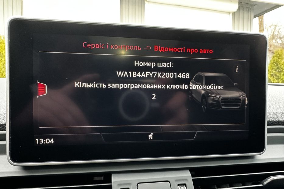 Продам Audi SQ SQ5 2019 года в Киеве