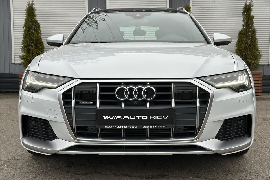 Продам Audi A6 Allroad 50TDI QUATTRO  2019 года в Киеве