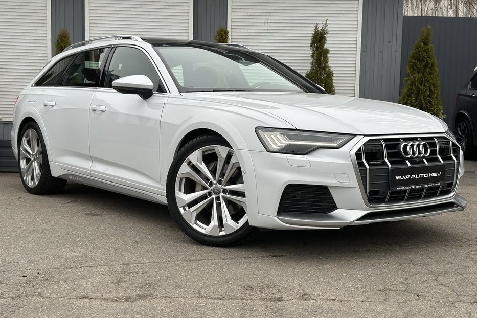 Продам Audi A6 Allroad 50TDI QUATTRO  2019 года в Киеве