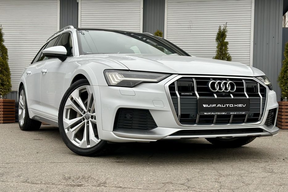 Продам Audi A6 Allroad 50TDI QUATTRO  2019 года в Киеве