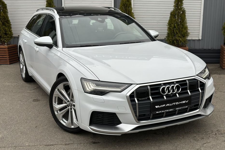 Продам Audi A6 Allroad 50TDI QUATTRO  2019 года в Киеве