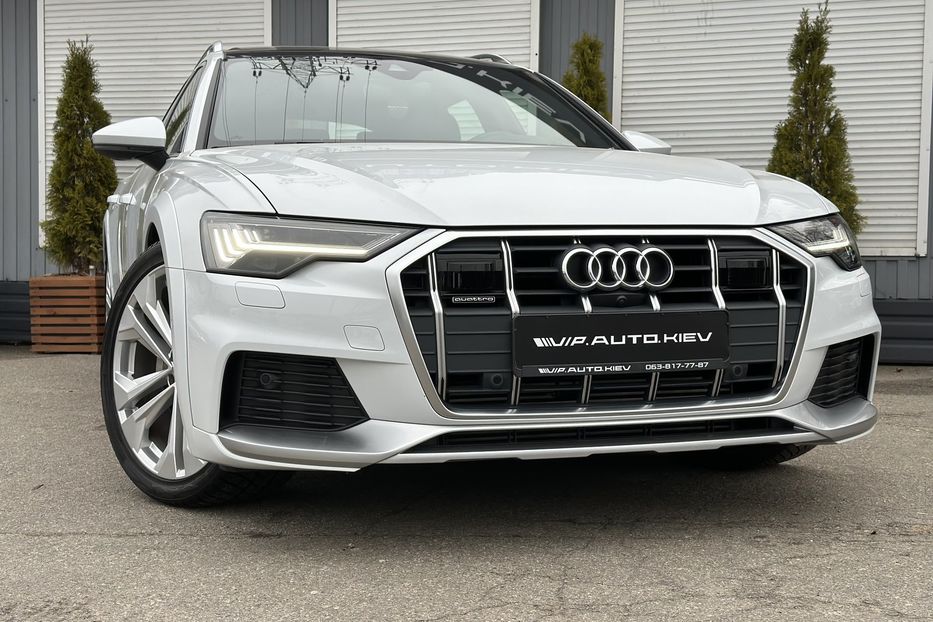 Продам Audi A6 Allroad 50TDI QUATTRO  2019 года в Киеве