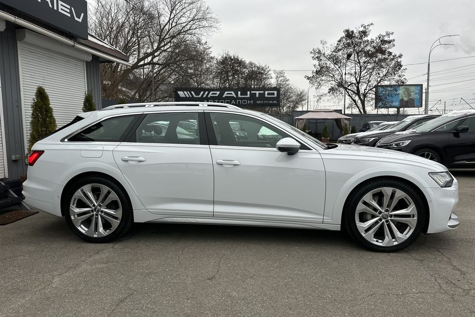 Продам Audi A6 Allroad 50TDI QUATTRO  2019 года в Киеве