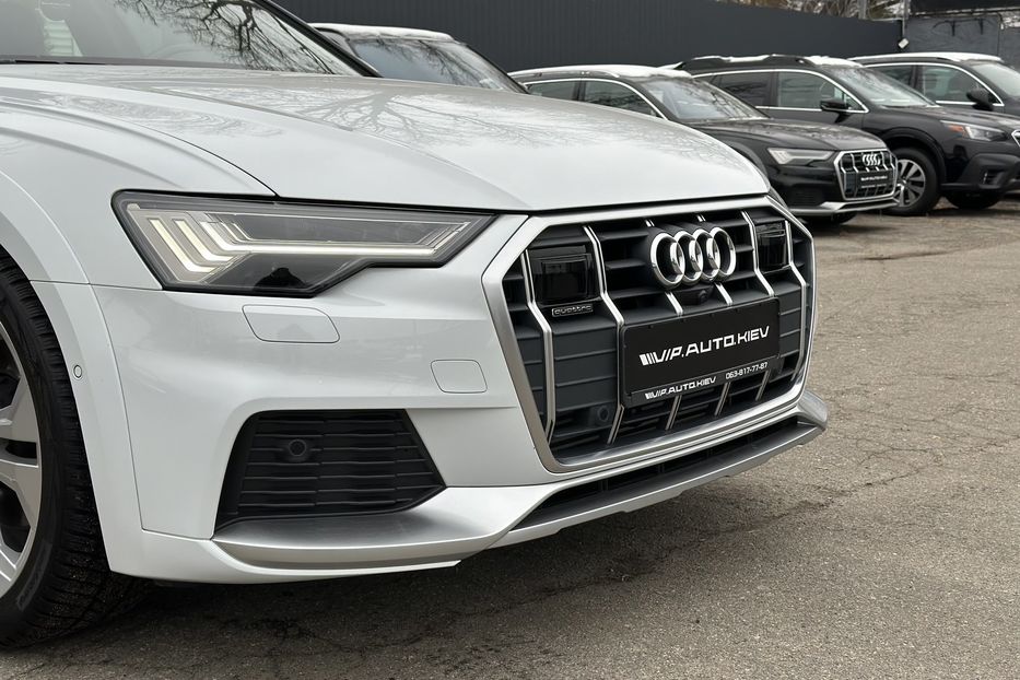 Продам Audi A6 Allroad 50TDI QUATTRO  2019 года в Киеве