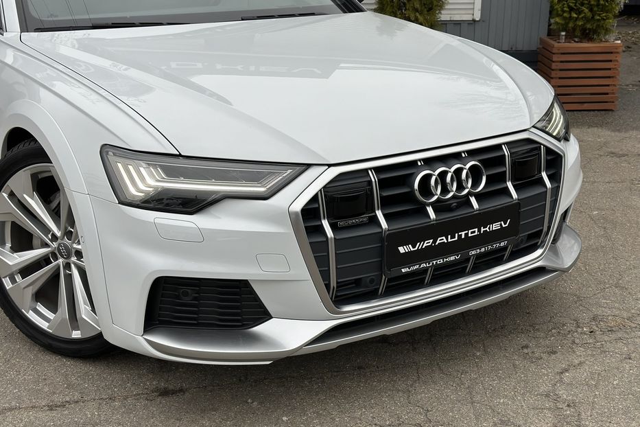 Продам Audi A6 Allroad 50TDI QUATTRO  2019 года в Киеве