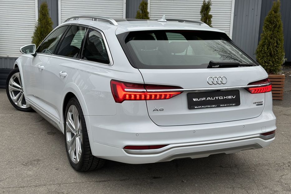 Продам Audi A6 Allroad 50TDI QUATTRO  2019 года в Киеве