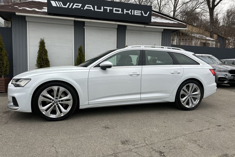 Продам Audi A6 Allroad 50TDI QUATTRO  2019 года в Киеве