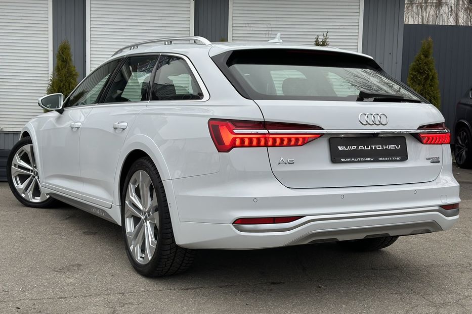 Продам Audi A6 Allroad 50TDI QUATTRO  2019 года в Киеве