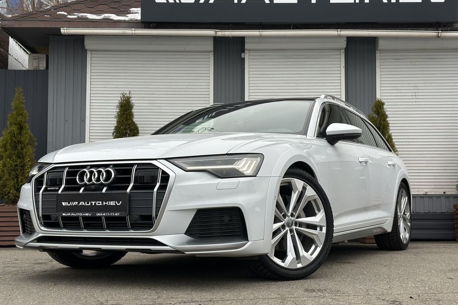 Продам Audi A6 Allroad 50TDI QUATTRO  2019 года в Киеве