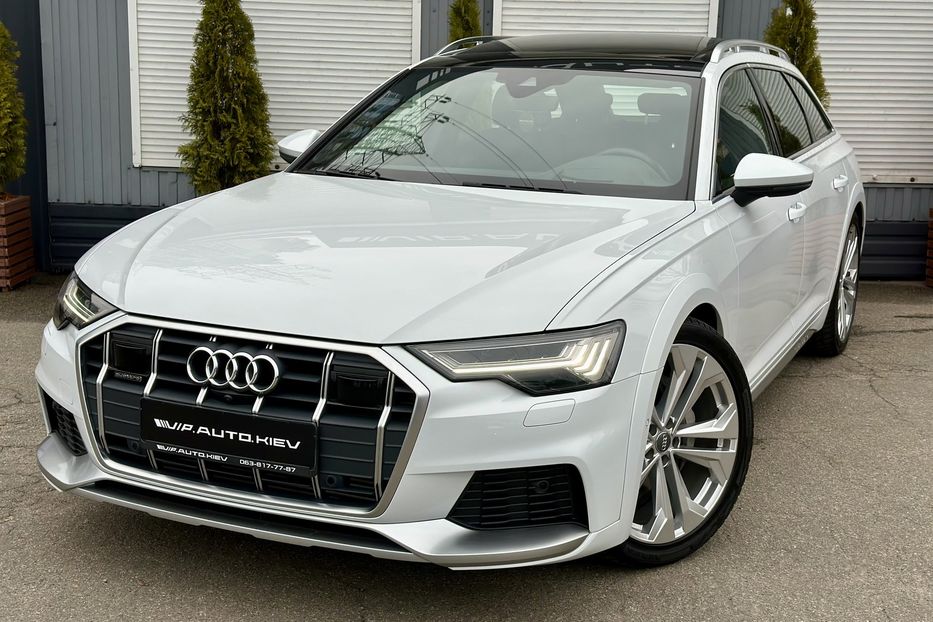 Продам Audi A6 Allroad 50TDI QUATTRO  2019 года в Киеве