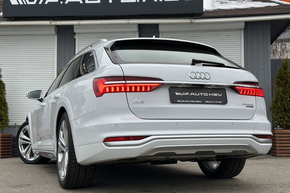 Продам Audi A6 Allroad 50TDI QUATTRO  2019 года в Киеве