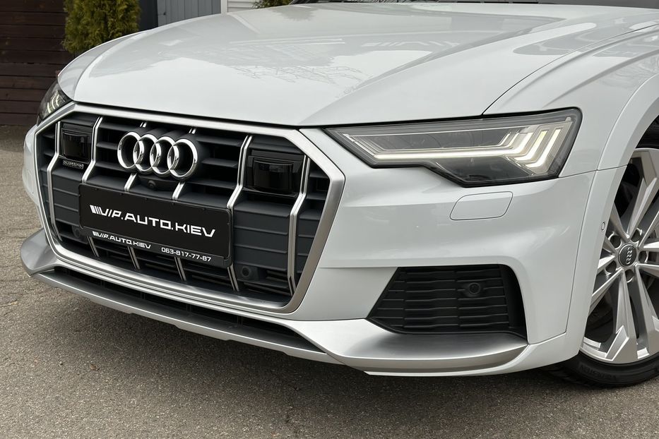 Продам Audi A6 Allroad 50TDI QUATTRO  2019 года в Киеве