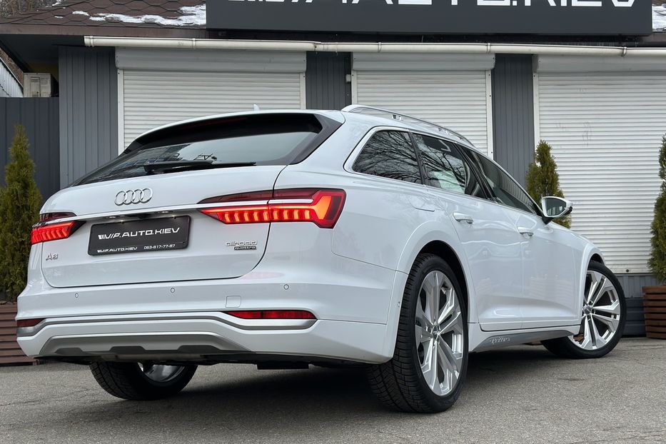 Продам Audi A6 Allroad 50TDI QUATTRO  2019 года в Киеве