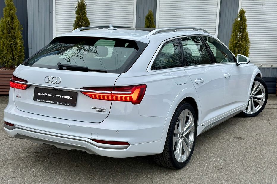 Продам Audi A6 Allroad 50TDI QUATTRO  2019 года в Киеве