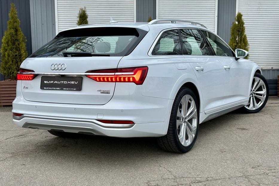 Продам Audi A6 Allroad 50TDI QUATTRO  2019 года в Киеве