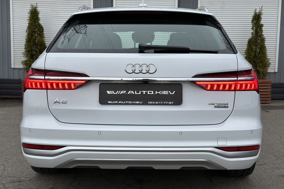 Продам Audi A6 Allroad 50TDI QUATTRO  2019 года в Киеве