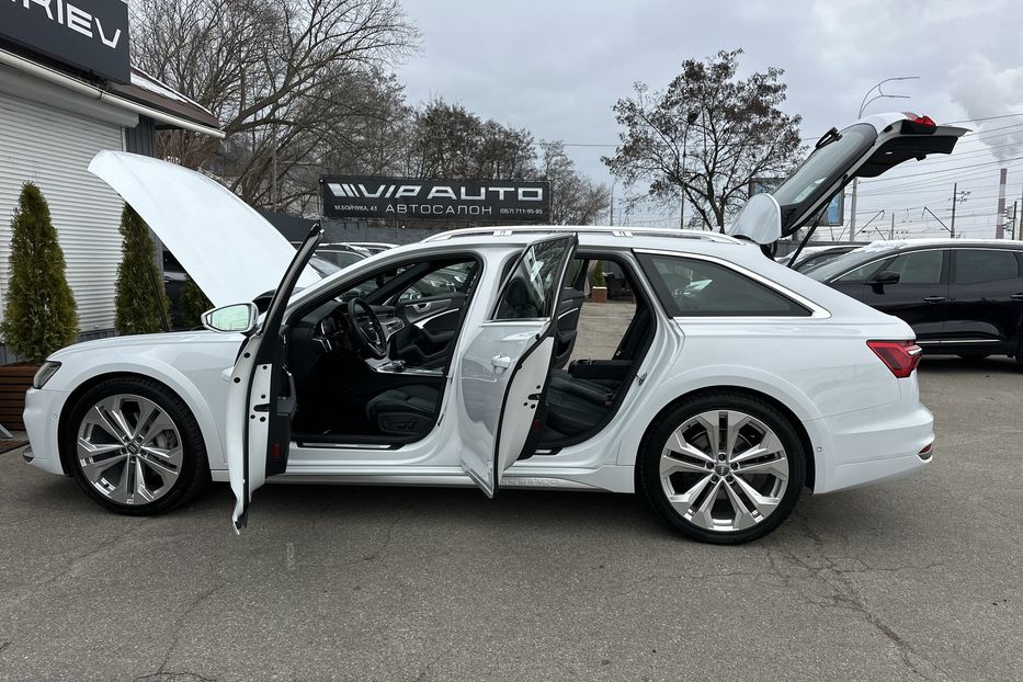 Продам Audi A6 Allroad 50TDI QUATTRO  2019 года в Киеве