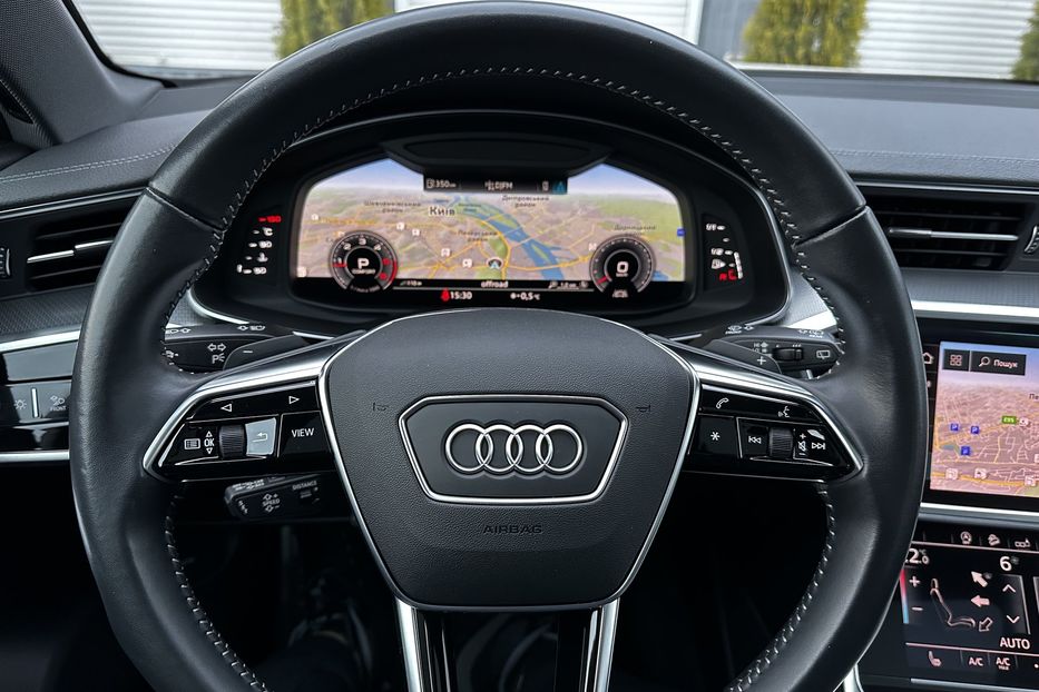 Продам Audi A6 Allroad 50TDI QUATTRO  2019 года в Киеве