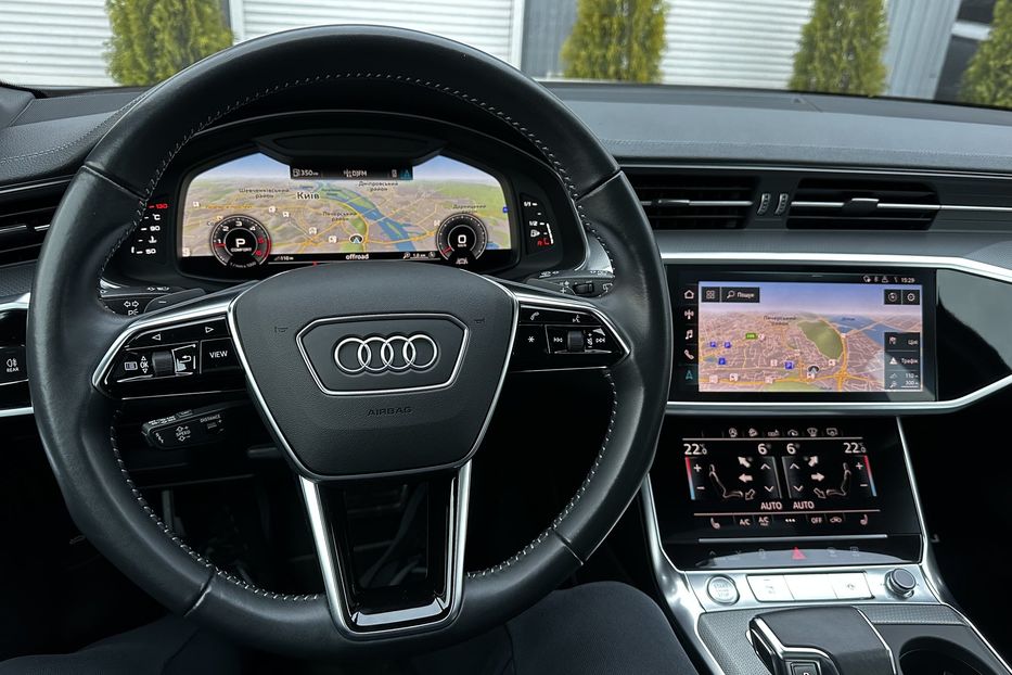 Продам Audi A6 Allroad 50TDI QUATTRO  2019 года в Киеве