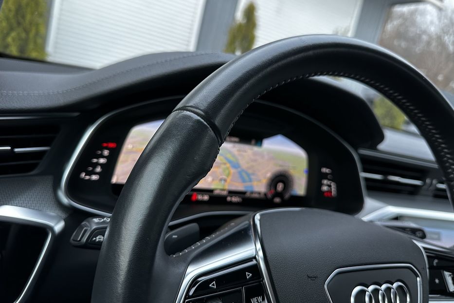 Продам Audi A6 Allroad 50TDI QUATTRO  2019 года в Киеве