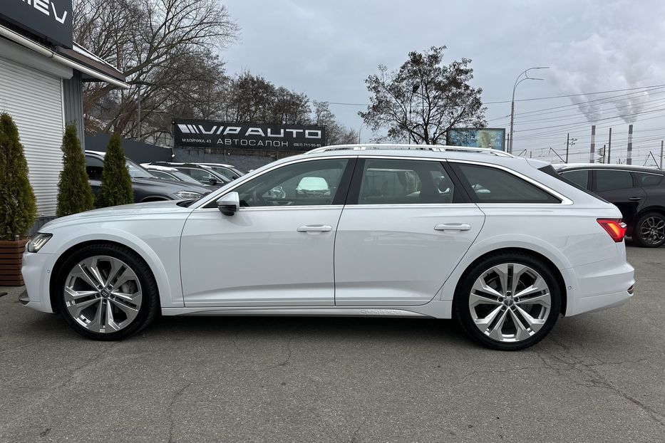 Продам Audi A6 Allroad 50TDI QUATTRO  2019 года в Киеве