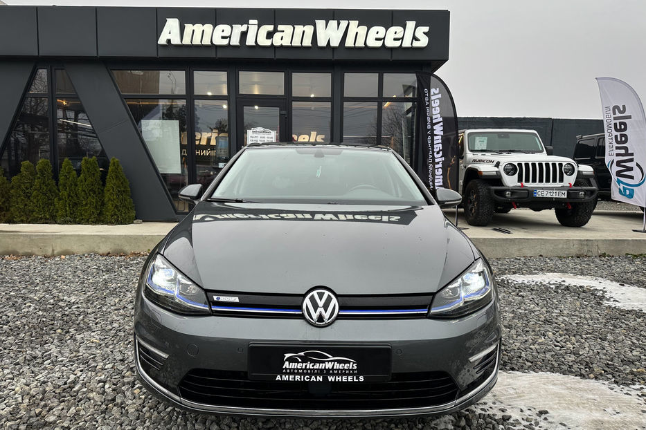 Продам Volkswagen e-Golf 2020 года в Черновцах