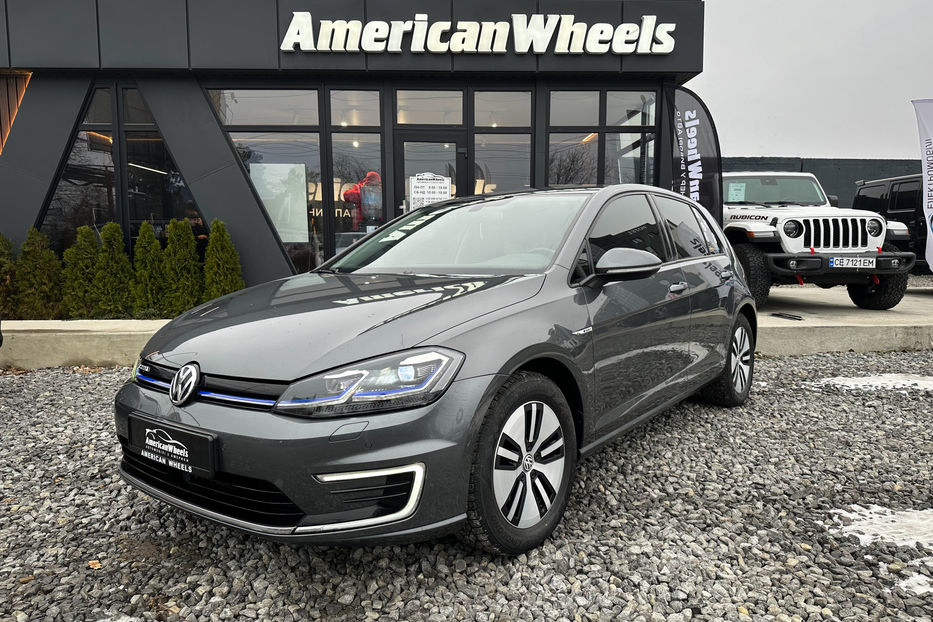 Продам Volkswagen e-Golf 2020 года в Черновцах