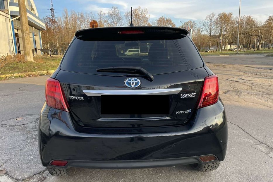 Продам Toyota Yaris 2015 года в Николаеве