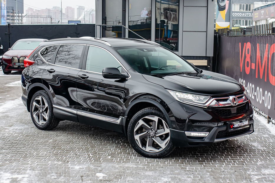 Продам Honda CR-V Prestige AWD 2019 года в Киеве
