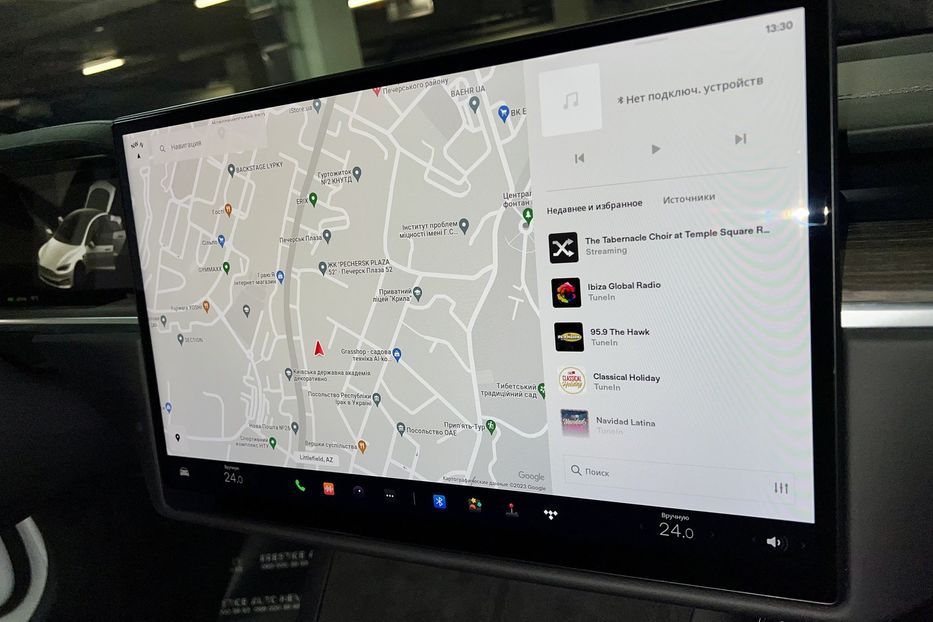 Продам Tesla Model S PLAID 2021 года в Киеве