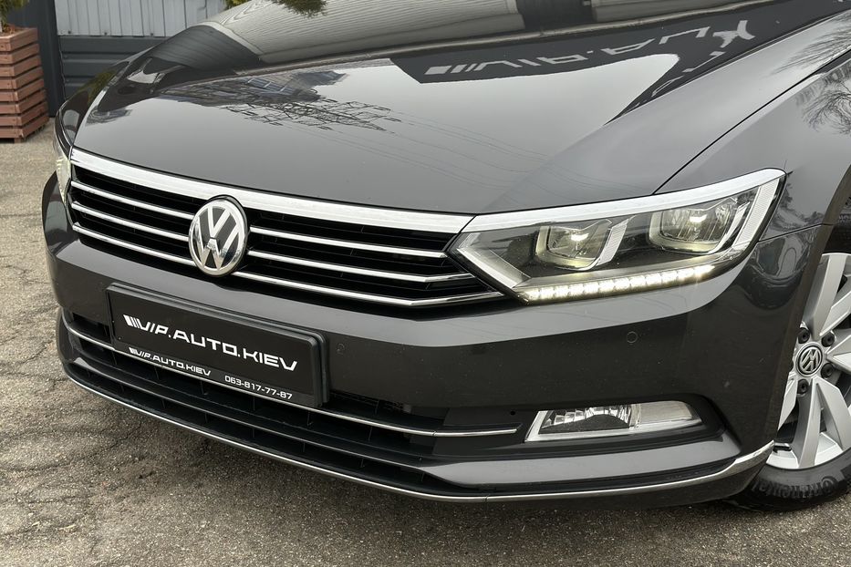 Продам Volkswagen Passat B8 Highline  2018 года в Киеве