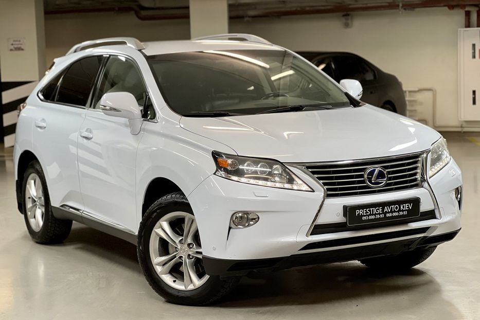 Продам Lexus RX 450 H 2013 года в Киеве