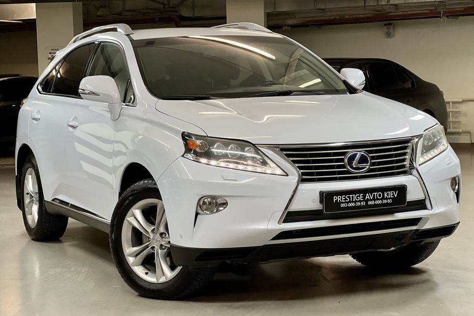 Продам Lexus RX 450 H 2013 года в Киеве