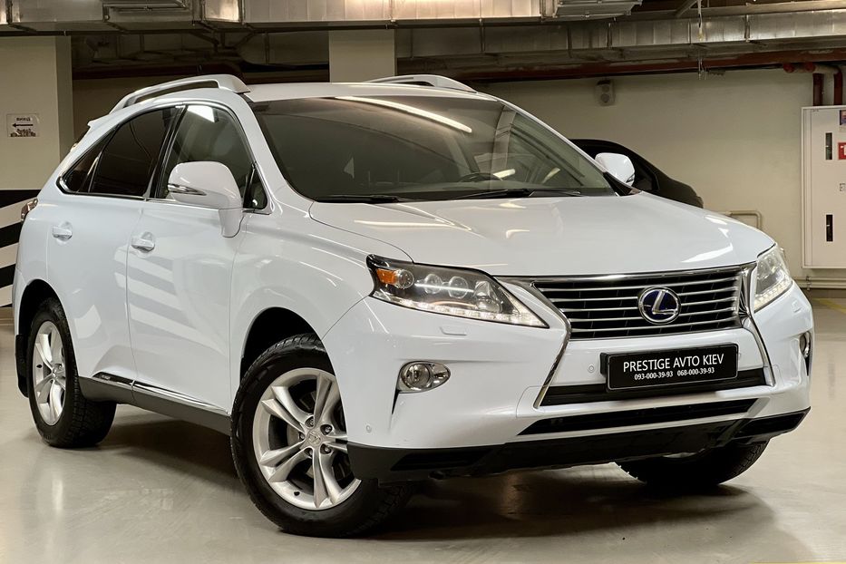 Продам Lexus RX 450 H 2013 года в Киеве