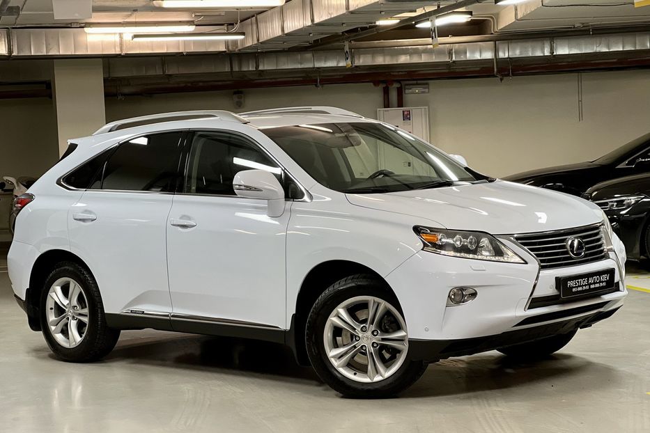 Продам Lexus RX 450 H 2013 года в Киеве