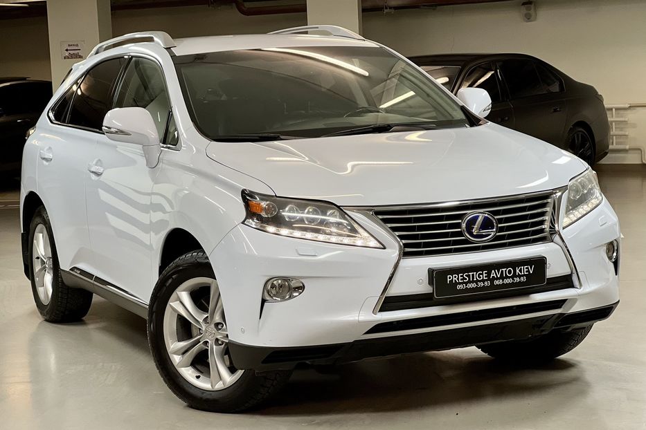 Продам Lexus RX 450 H 2013 года в Киеве