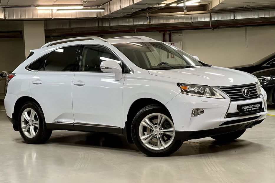 Продам Lexus RX 450 H 2013 года в Киеве