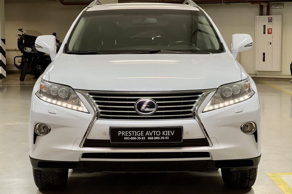 Продам Lexus RX 450 H 2013 года в Киеве